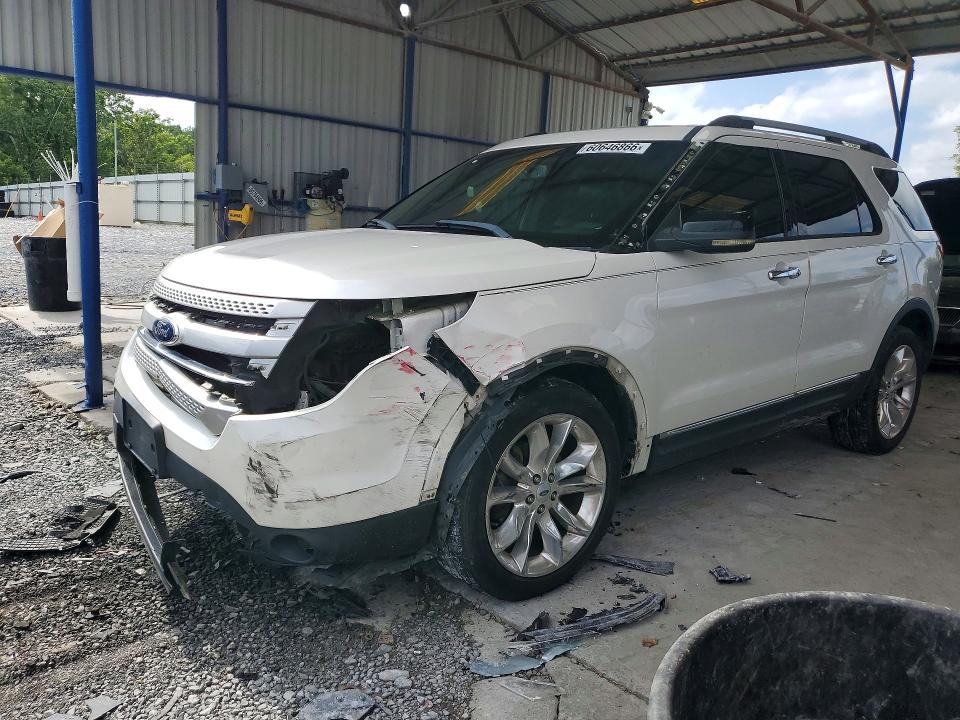 60646866 :رقم المزاد ، 1FMHK7D86CGA35008 vin ، 2012 Ford Explorer مزاد بيع