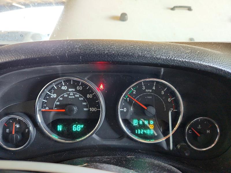 Продаж на аукціоні авто 2011 Jeep Wrangler Unlimited, vin: 1J4BA3H17BL638276, номер лоту: 63344776