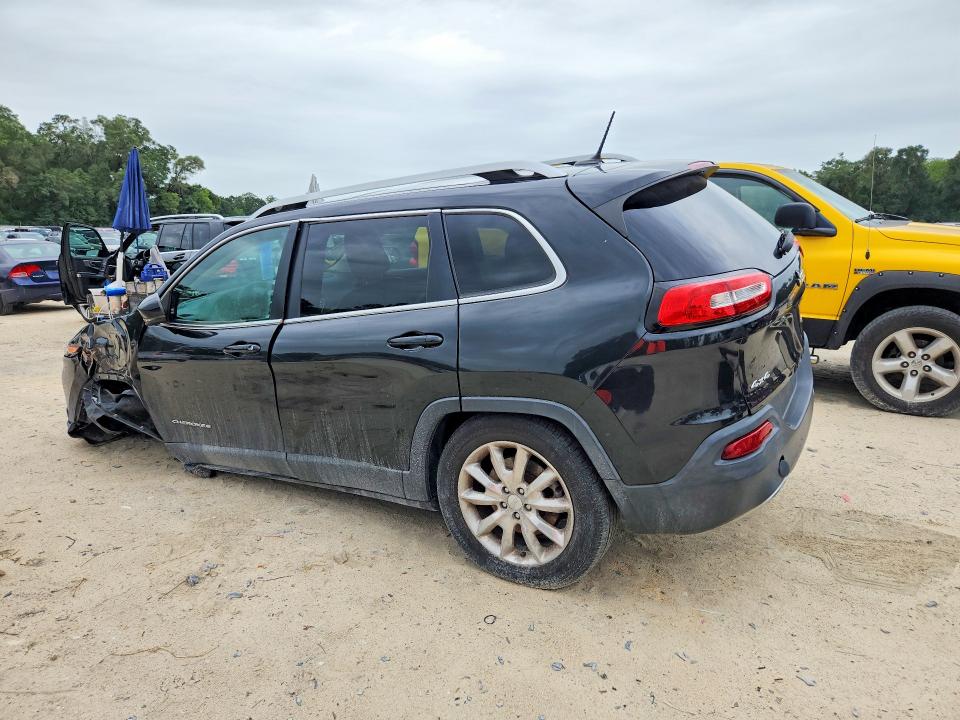 Продажа на аукционе авто 2015 Jeep Cherokee, vin: 1C4PJMDS4FW588618, номер лота: 60795956