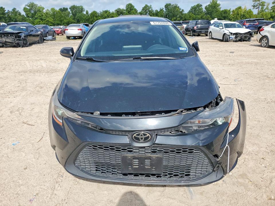 Продажа на аукционе авто 2021 Toyota Corolla, vin: JTDEPMAE5MJ173547, номер лота: 61704806
