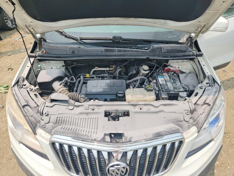 Продажа на аукционе авто 2016 Buick Encore, vin: KL4CJGSB1GB710289, номер лота: 60822506