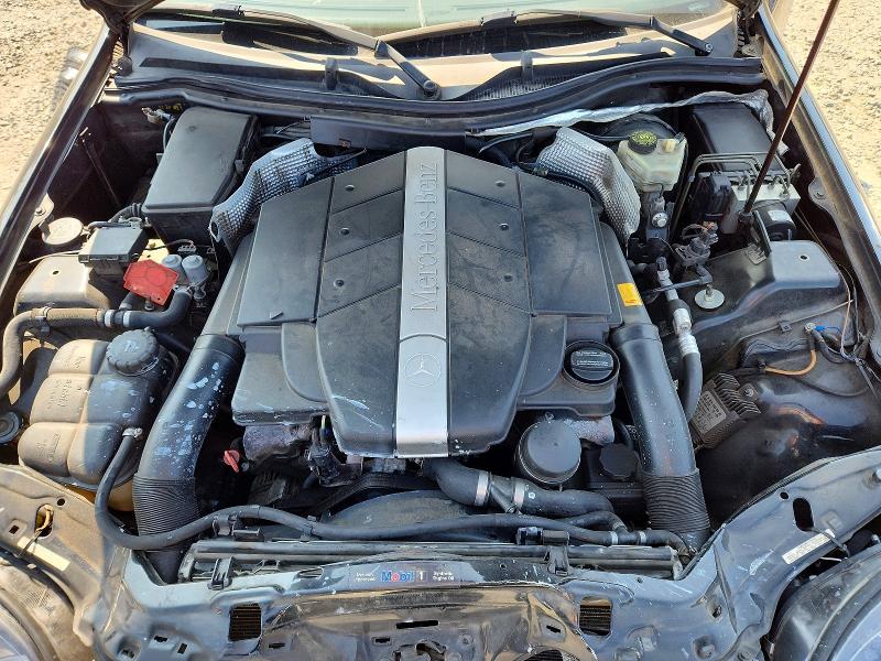 2001 Mercedes-benz Slk მანქანა იყიდება აუქციონზე, vin: WDBKK65F51F225742, აუქციონის ნომერი: 60988086