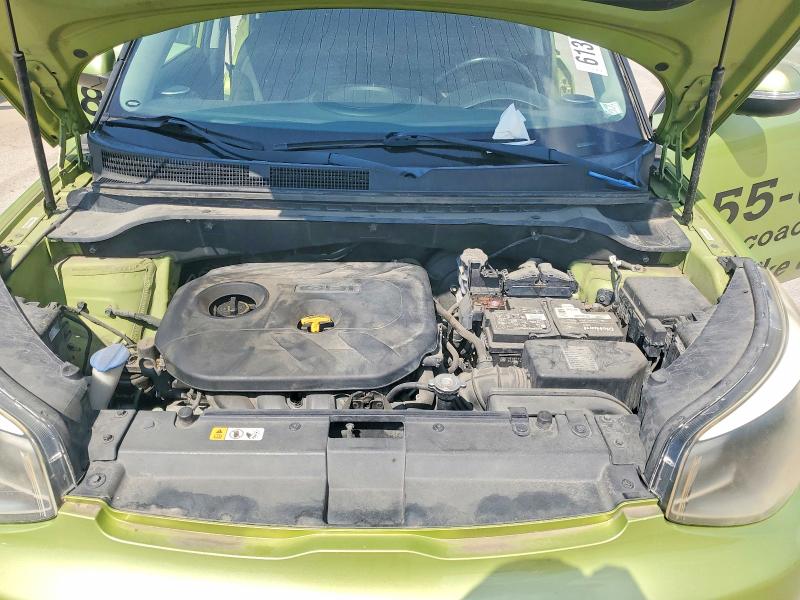 Продажа на аукционе авто 2014 Kia Soul, vin: KNDJP3A55E7710599, номер лота: 61354616