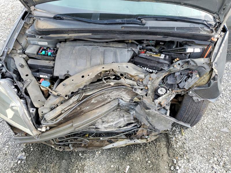 62204666 :رقم المزاد ، 5FNRL38767B131494 vin ، 2007 Honda Odyssey مزاد بيع