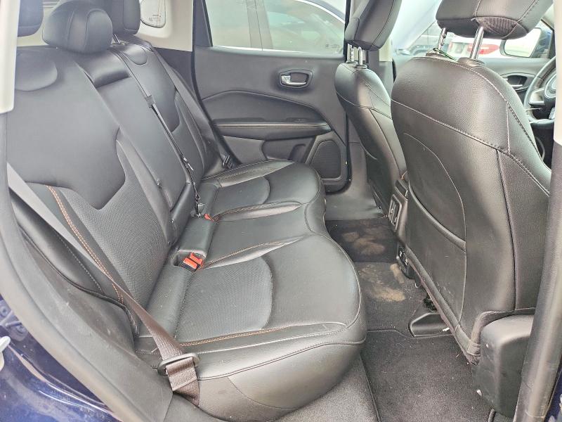 Aukcja sprzedaży 2020 Jeep Compass, vin: 3C4NJDCB5LT245469, numer aukcji: 61120426