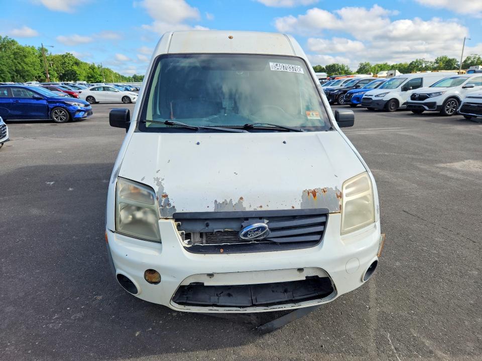 54070376 :رقم المزاد ، NM0LS7BN6DT139866 vin ، 2013 Ford Transit Connect مزاد بيع