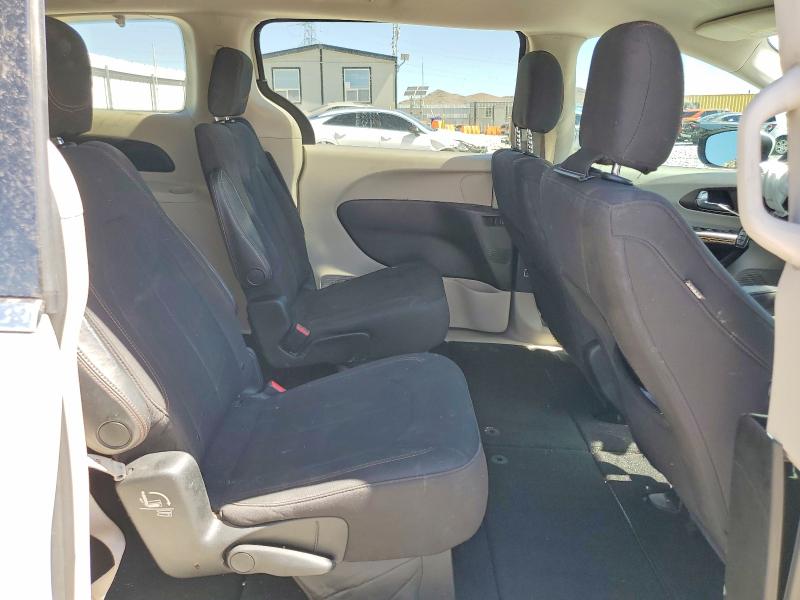 Продаж на аукціоні авто 2017 Chrysler Pacifica, vin: 2C4RC1CG3HR571092, номер лоту: 61228896