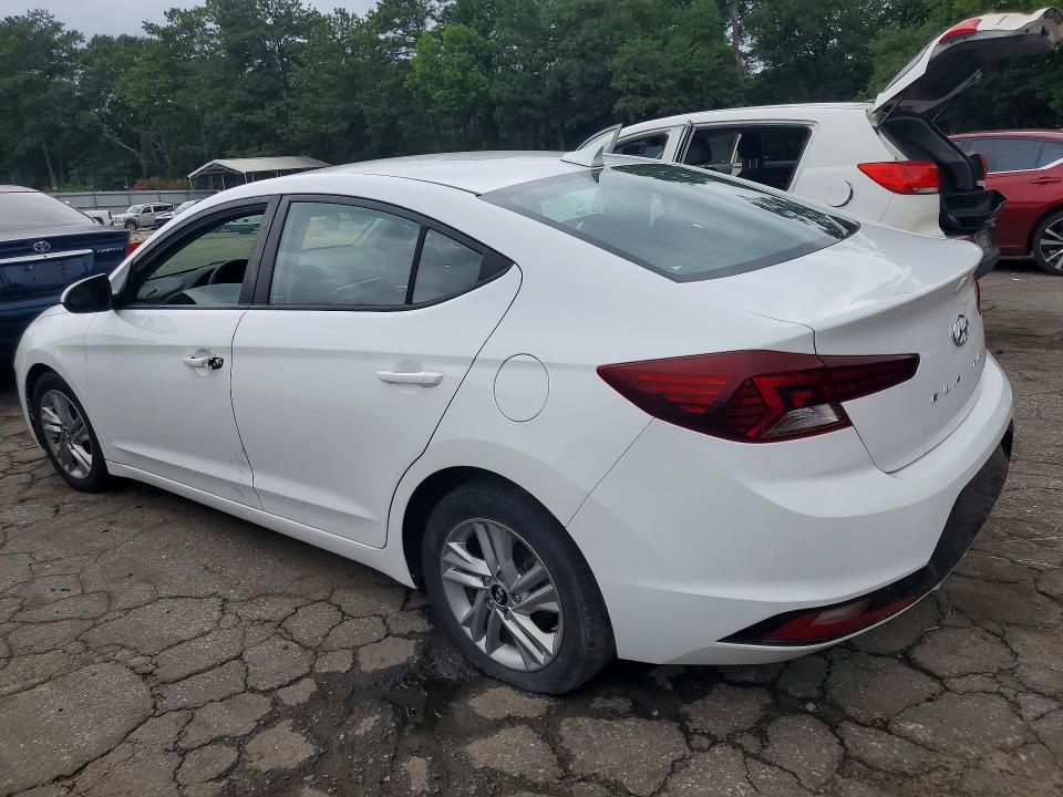 60673036 :رقم المزاد ، 5NPD84LF8LH544853 vin ، 2020 Hyundai Elantra مزاد بيع