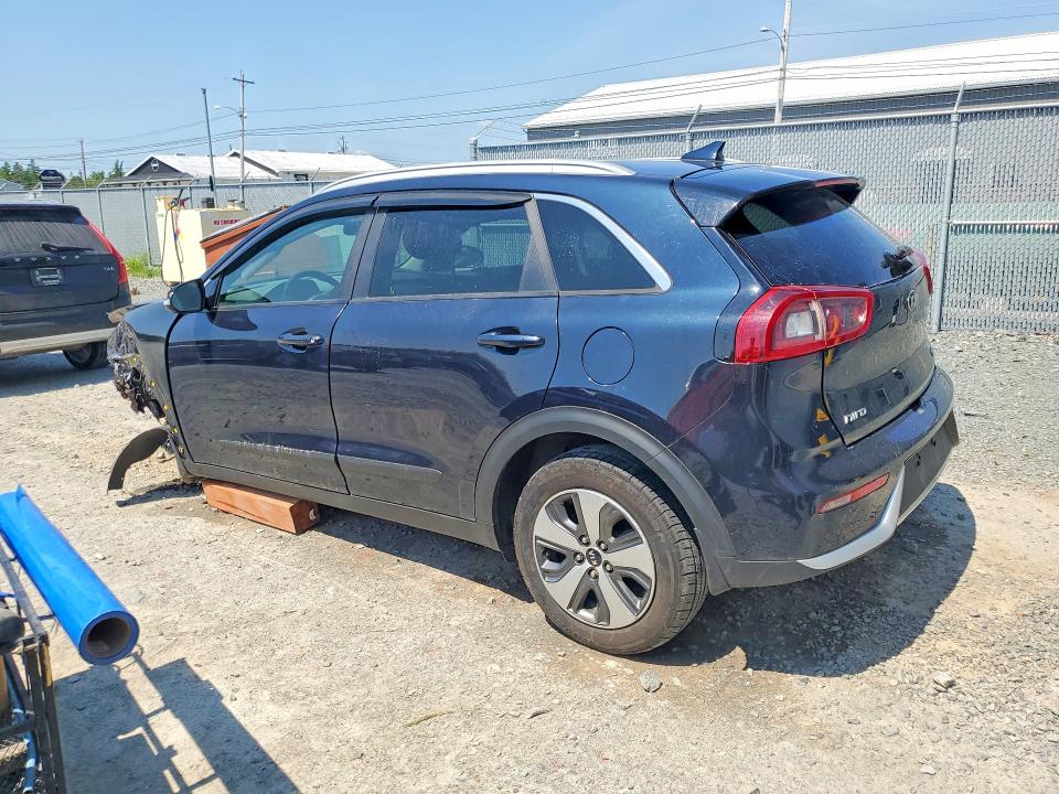 2019 Kia Niro მანქანა იყიდება აუქციონზე, vin: KNDCC3LC6K5286423, აუქციონის ნომერი: 60053466