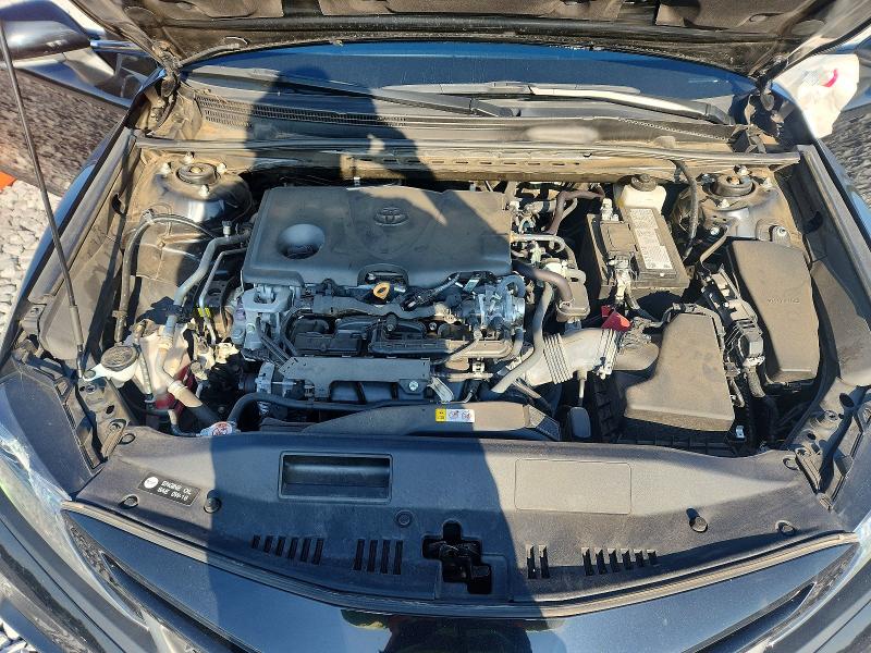 59987896 :رقم المزاد ، 4T1T11AK9PU725451 vin ، 2023 Toyota Camry مزاد بيع