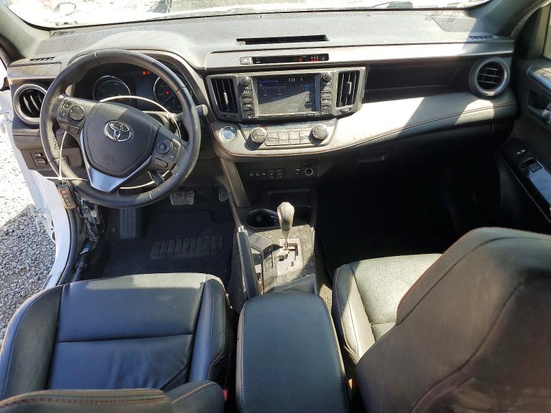 2017 Toyota Rav4 Hv მანქანა იყიდება აუქციონზე, vin: JTMJJREV3HD079565, აუქციონის ნომერი: 62124436