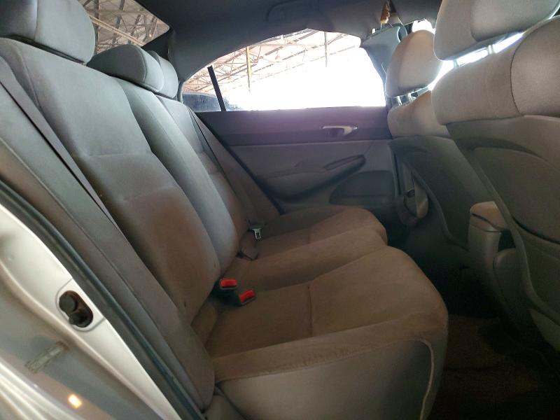 Auction sale of the 2007 Honda Civic, vin: 1HGFA165X7L119412, lot number: 59976226
