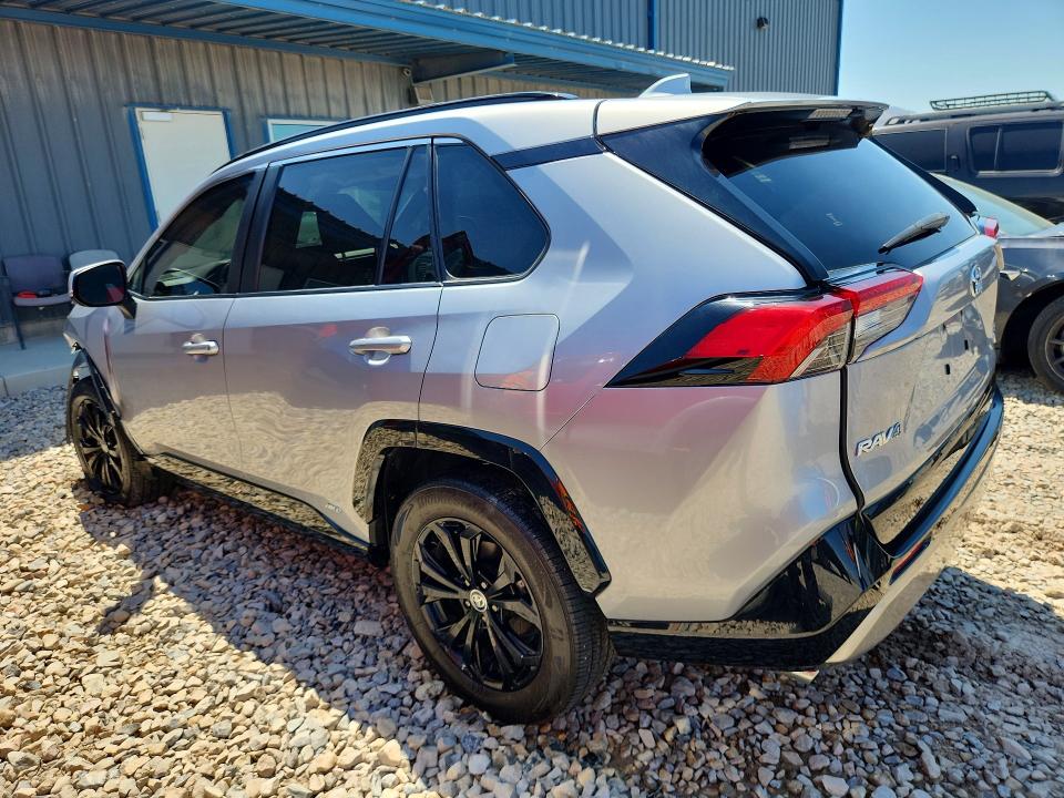 Продажа на аукционе авто 2022 Toyota Rav4, vin: JTM16RFV2ND057892, номер лота: 61725226