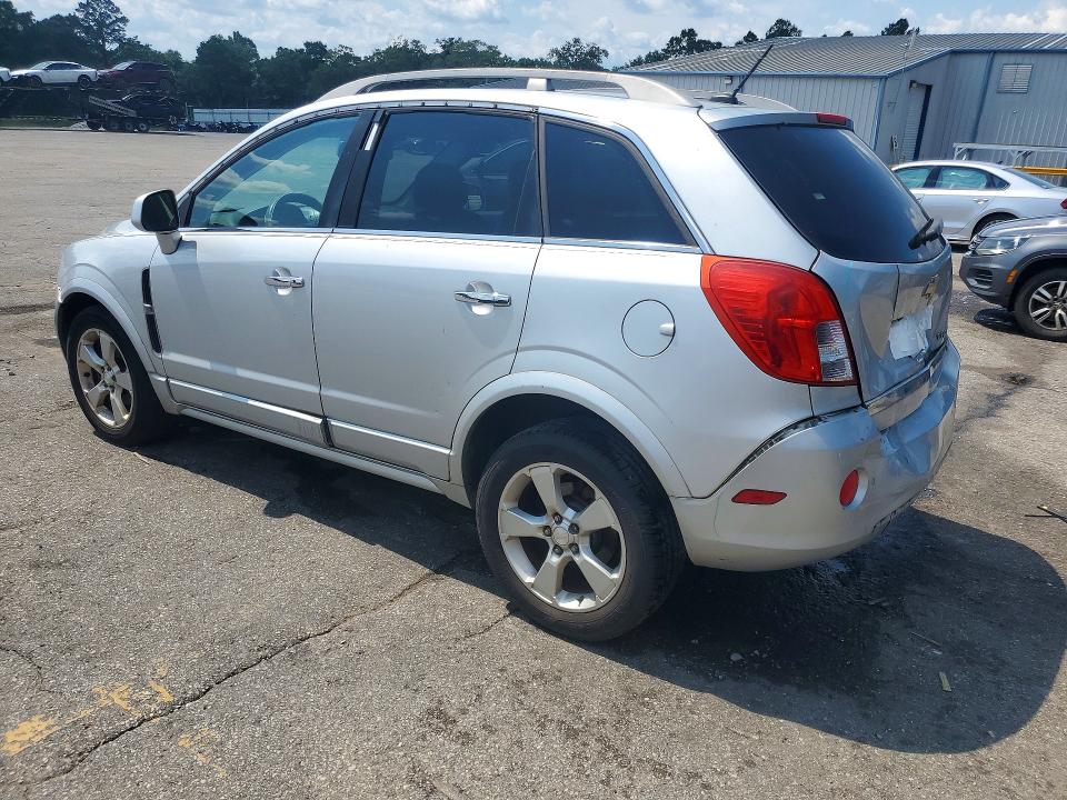 Aukcja sprzedaży 2013 Chevrolet Captiva, vin: 3GNAL4EK7DS627121, numer aukcji: 85634815