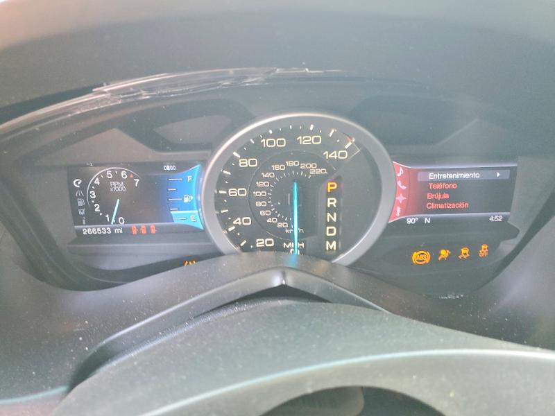 61971606 :رقم المزاد ، 1FM5K8D83DGA46073 vin ، 2013 Ford Explorer مزاد بيع