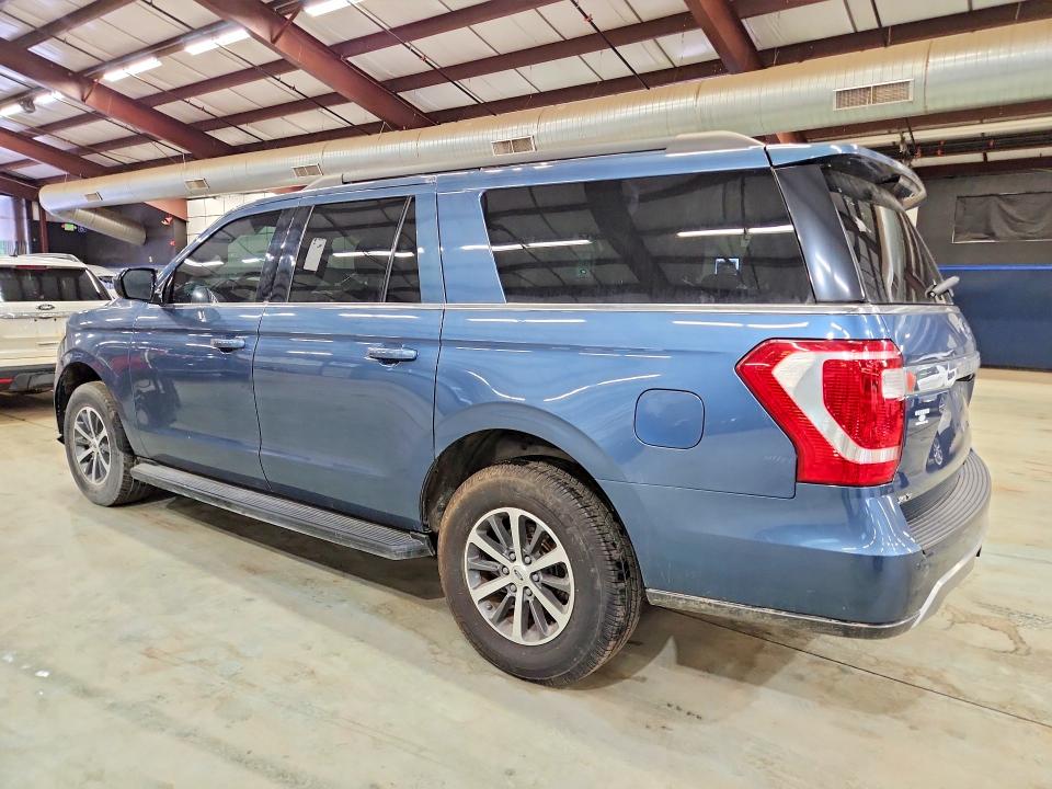 63215126 :رقم المزاد ، 1FMJK1HT9LEA25405 vin ، 2020 Ford Expedition مزاد بيع
