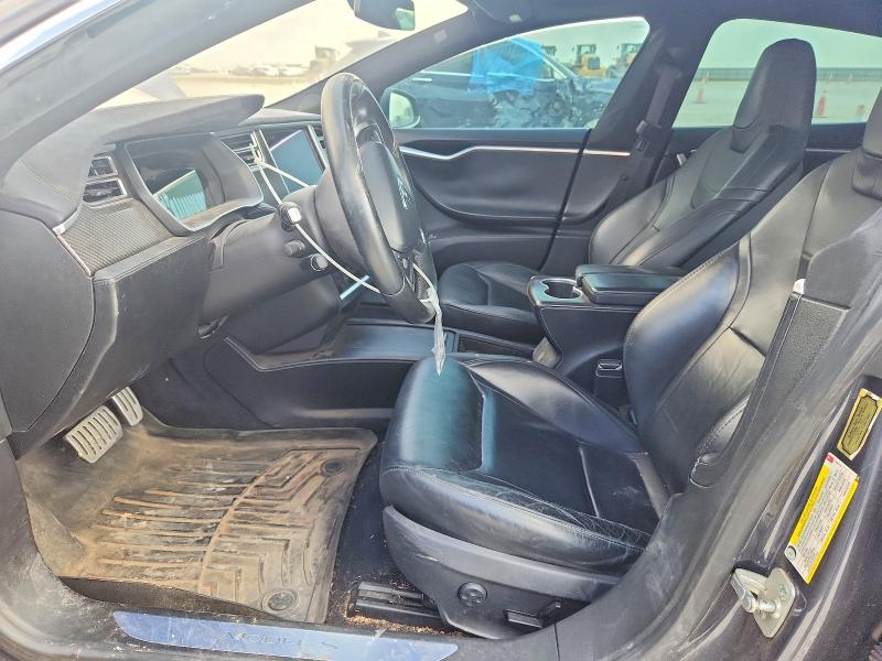 2016 Tesla Model S მანქანა იყიდება აუქციონზე, vin: 5YJSA1E45GF144114, აუქციონის ნომერი: 62261586