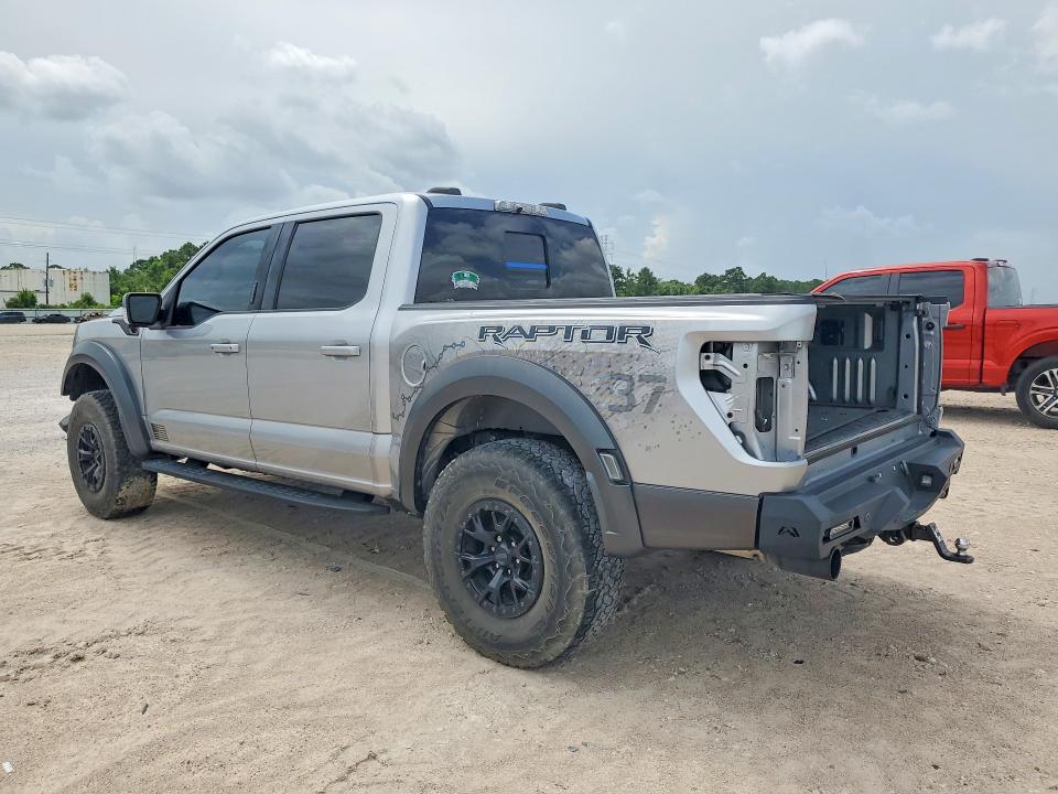 48496186 :رقم المزاد ، 1FTFW1RG6PFA04379 vin ، 2023 Ford F150 مزاد بيع