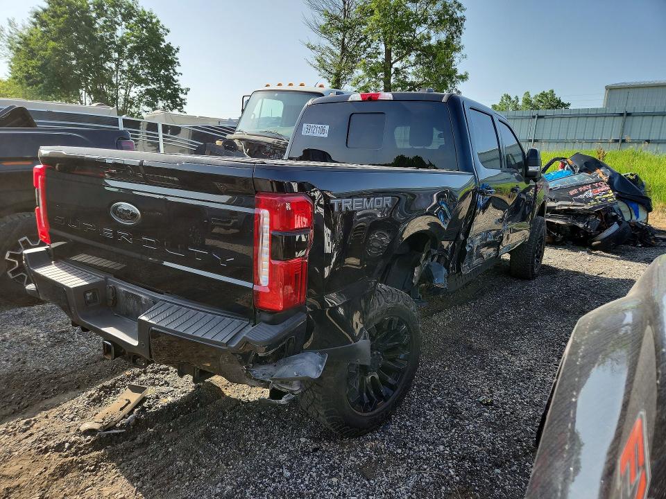 Aukcja sprzedaży 2025 Ford F350, vin: 1FT8W3BN6SEC97261, numer aukcji: 59121106