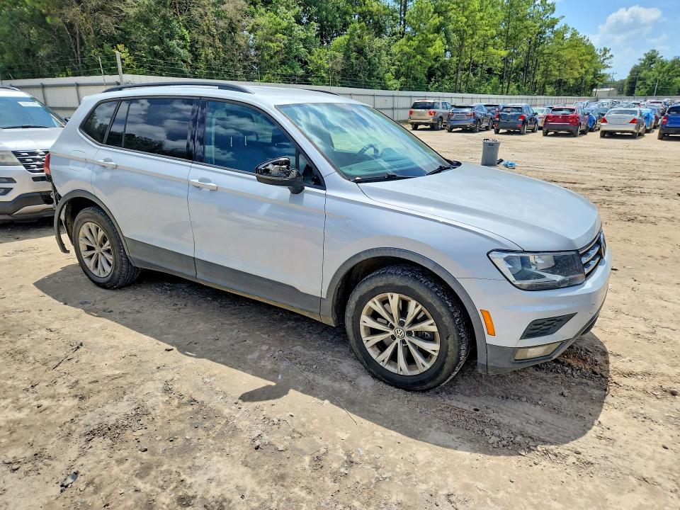 Aukcja sprzedaży 2018 Volkswagen Tiguan, vin: 3VV1B7AXXJM013583, numer aukcji: 61689546