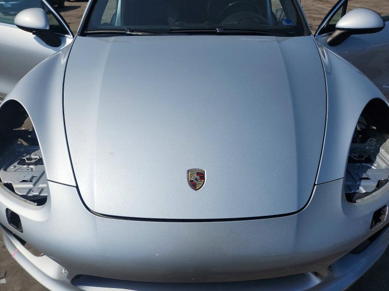 58693456 :رقم المزاد ، WP1AB2A25BLA41802 vin ، 2011 Porsche Cayenne مزاد بيع