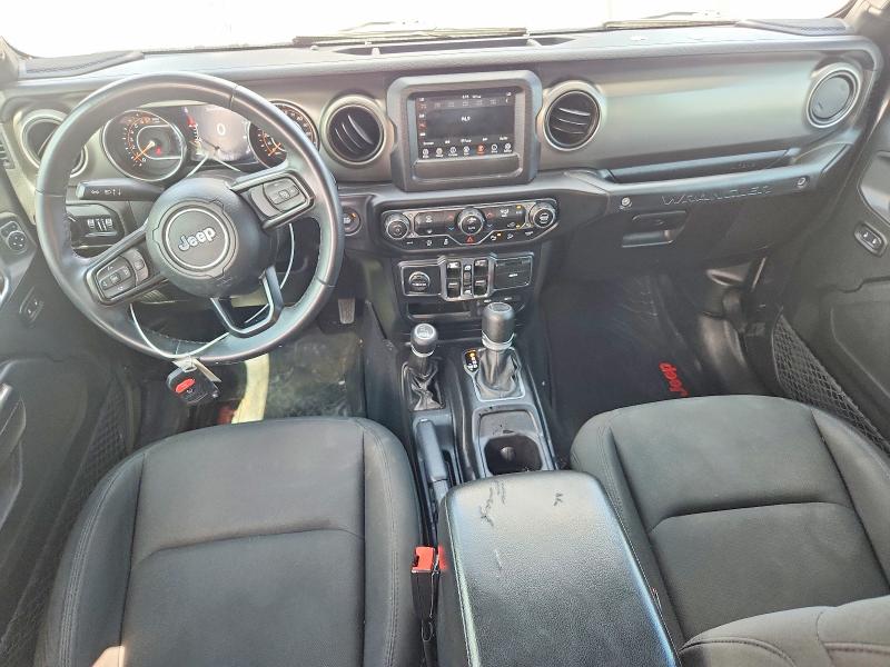 Продажа на аукционе авто 2019 Jeep Wrangler Unlimited, vin: 1C4HJXDG9KW627781, номер лота: 97686365