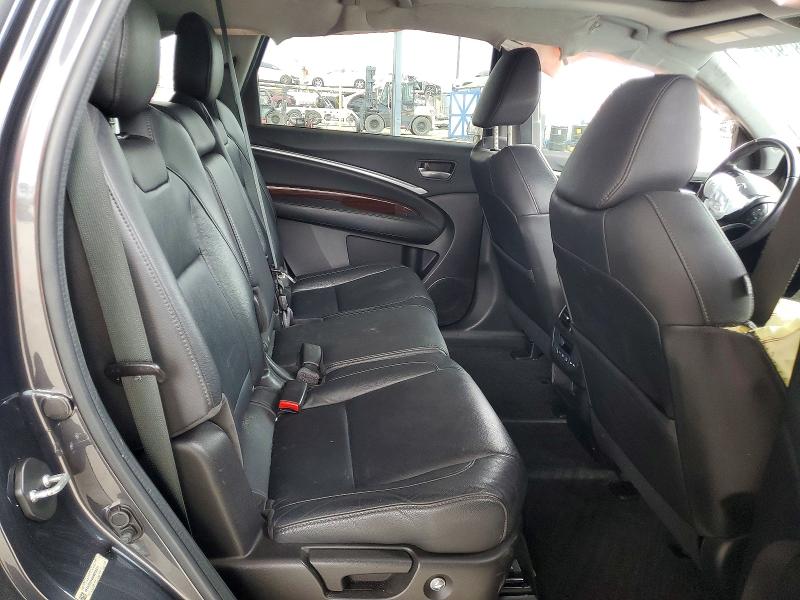 Продаж на аукціоні авто 2014 Acura Mdx, vin: 5FRYD3H49EB002613, номер лоту: 60819316