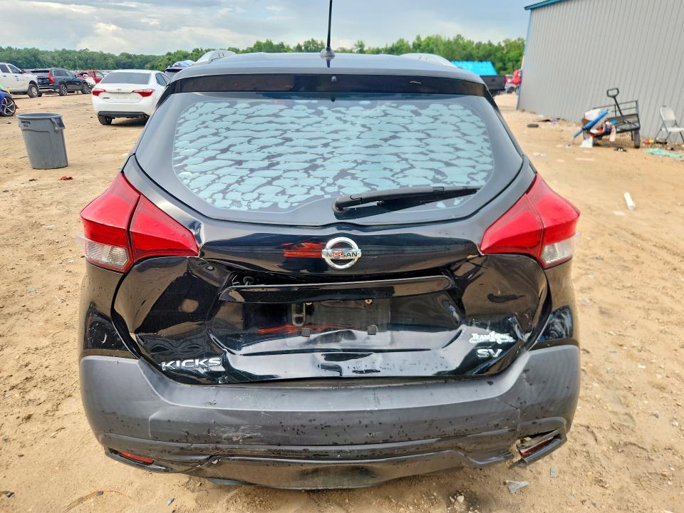Продаж на аукціоні авто 2019 Nissan Kicks, vin: 3N1CP5CU0KL560372, номер лоту: 61170356