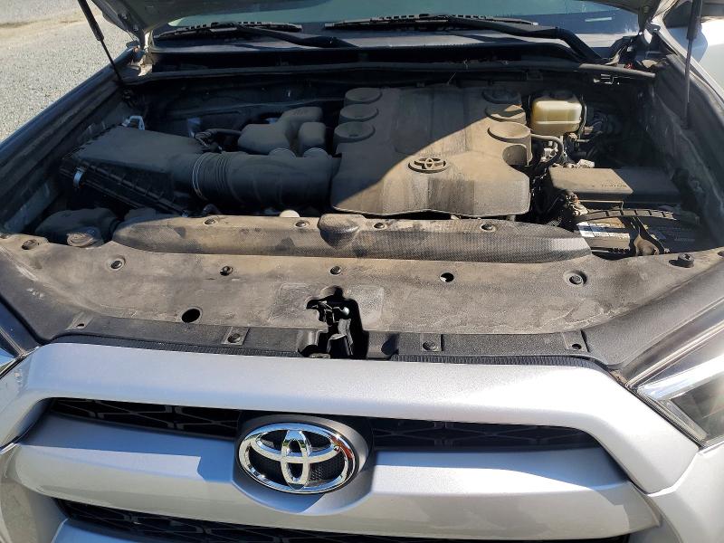 Aukcja sprzedaży 2019 Toyota 4runner, vin: JTEBU5JR5K5712626, numer aukcji: 60644126