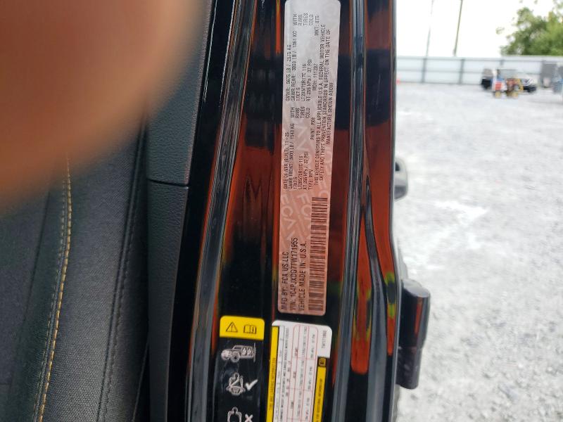 Aukcja sprzedaży 2026 Jeep Wrangler, vin: 1C4PJXDG7TW171955, numer aukcji: 58979266