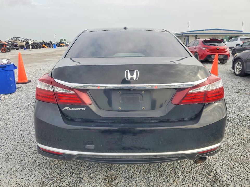 2017 Honda Accord მანქანა იყიდება აუქციონზე, vin: 1HGCR2F87HA232047, აუქციონის ნომერი: 60852206