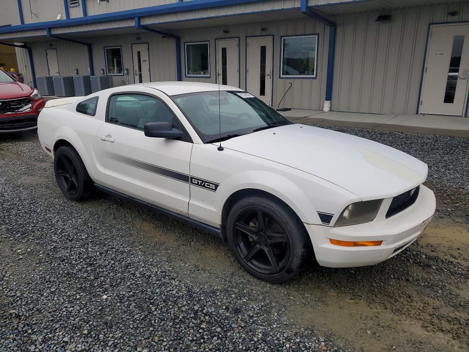 Aukcja sprzedaży 2005 Ford Mustang, vin: 1ZVFT80N155124894, numer aukcji: 61378806