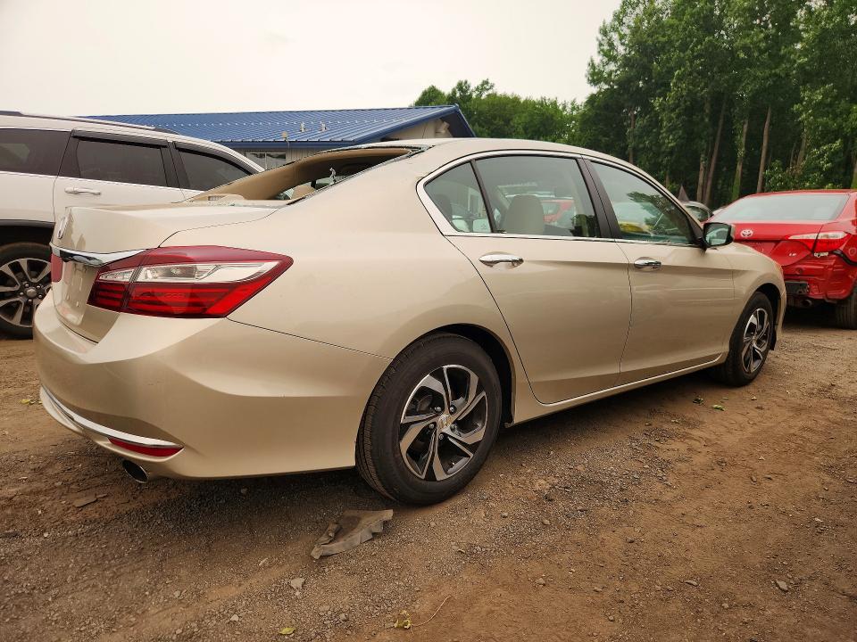 Aukcja sprzedaży 2017 Honda Accord, vin: 1HGCR2F30HA037251, numer aukcji: 61009306