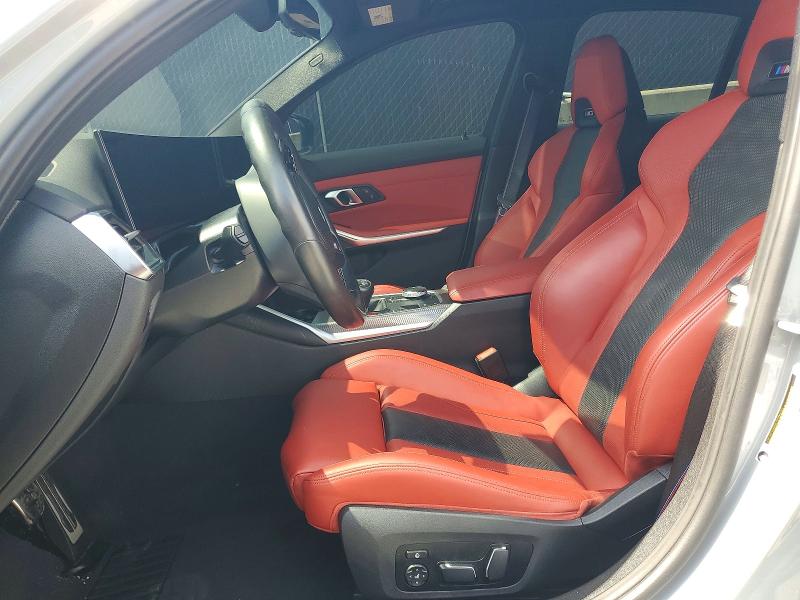 Продажа на аукционе авто 2024 Bmw M3, vin: WBS53AY00RFS39123, номер лота: 61493696