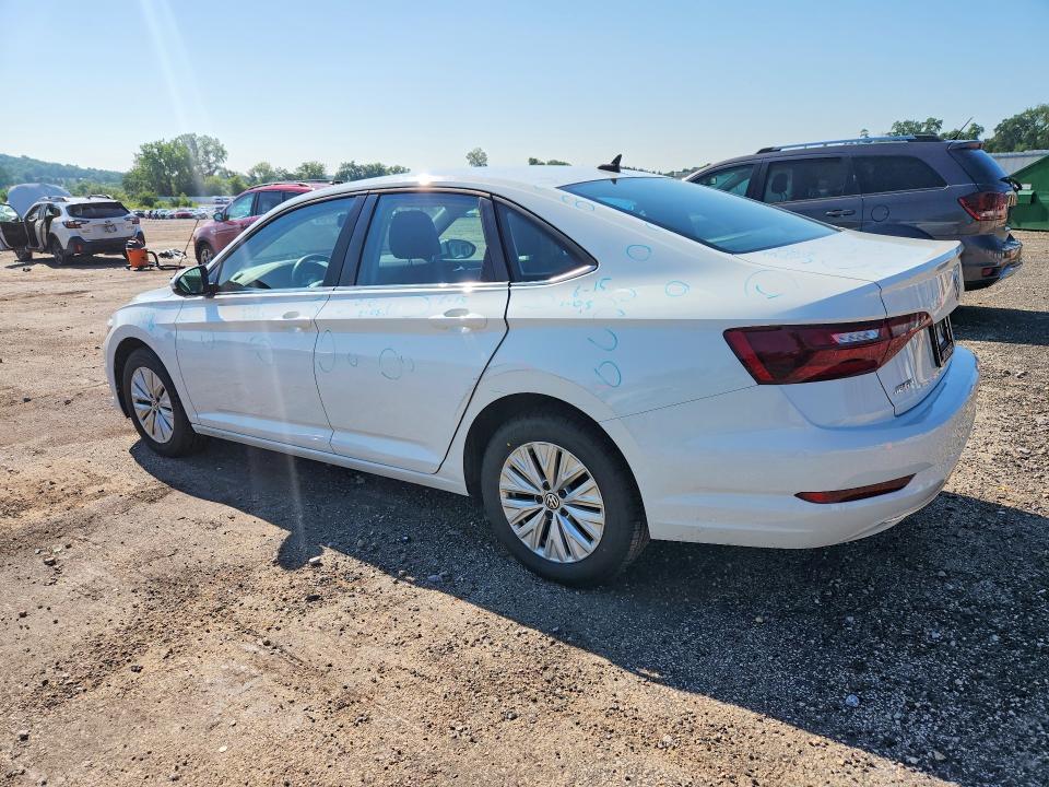 2020 Volkswagen Jetta მანქანა იყიდება აუქციონზე, vin: 3VWC57BU8LM103947, აუქციონის ნომერი: 60057786
