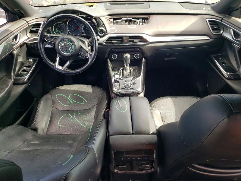 Aukcja sprzedaży 2016 Mazda Cx-9, vin: JM3TCADY2G0123939, numer aukcji: 97684545