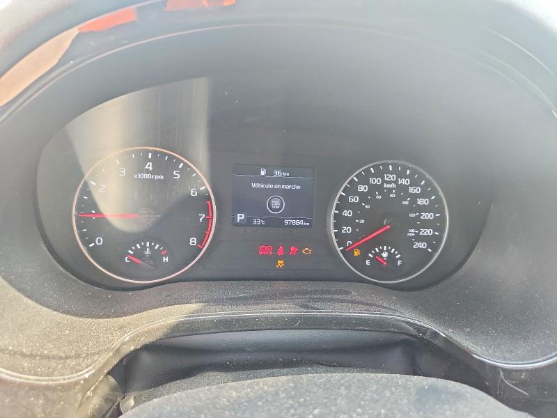 Aukcja sprzedaży 2023 Kia Seltos, vin: KNDEUCAA4P7464400, numer aukcji: 57314146