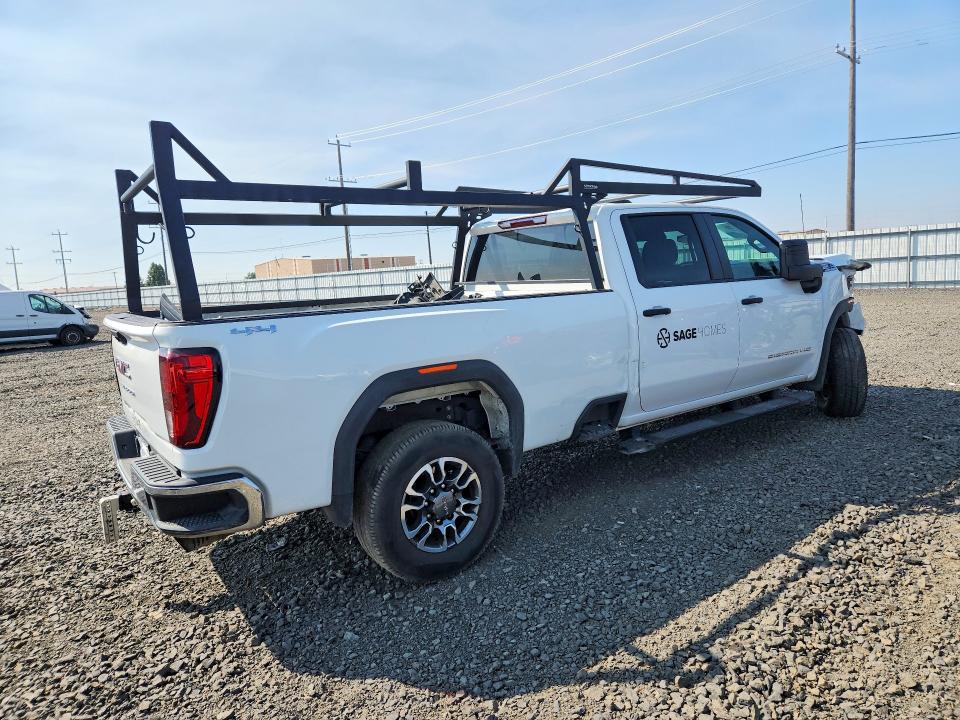 Aukcja sprzedaży 2025 Gmc Sierra, vin: 1GT4USE7XSF221242, numer aukcji: 62854986