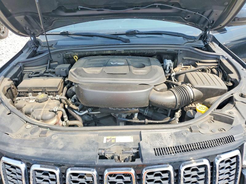 2017 Jeep Grand Cherokee მანქანა იყიდება აუქციონზე, vin: 1C4RJFAG8HC676175, აუქციონის ნომერი: 62072456