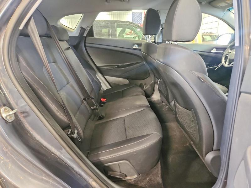 60191926 :رقم المزاد ، KM8J2CA49LU113777 vin ، 2020 Hyundai Tucson مزاد بيع