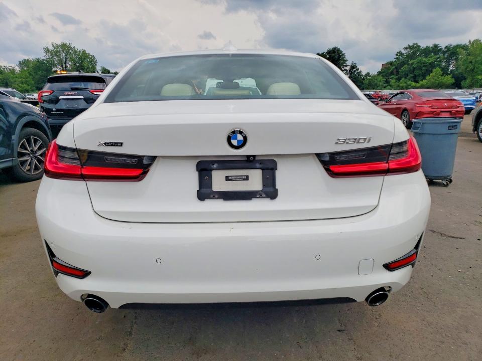 62659846 :رقم المزاد ، 3MW5R7J00M8B59368 vin ، 2021 Bmw 330xi مزاد بيع