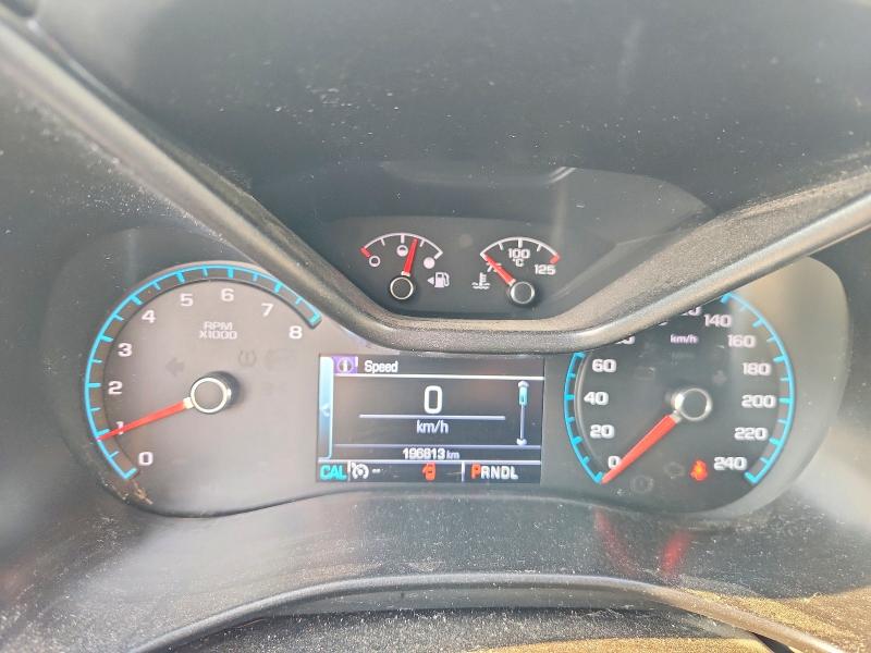 62442736 :رقم المزاد ، 1GCGTCEN9H1242447 vin ، 2017 Chevrolet Colorado مزاد بيع