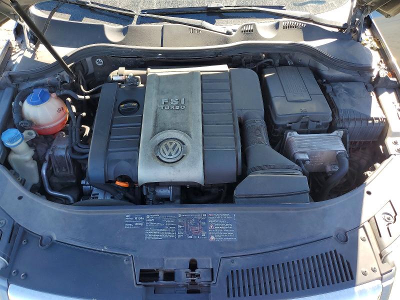 62610006 :رقم المزاد ، WVWEK73C37P056028 vin ، 2007 Volkswagen Passat مزاد بيع