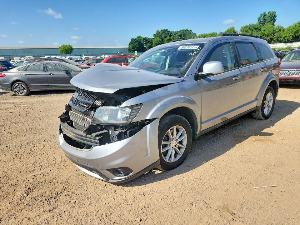 2017 Dodge Journey მანქანა იყიდება აუქციონზე, vin: 3C4PDDBG3HT512435, აუქციონის ნომერი: 59276126