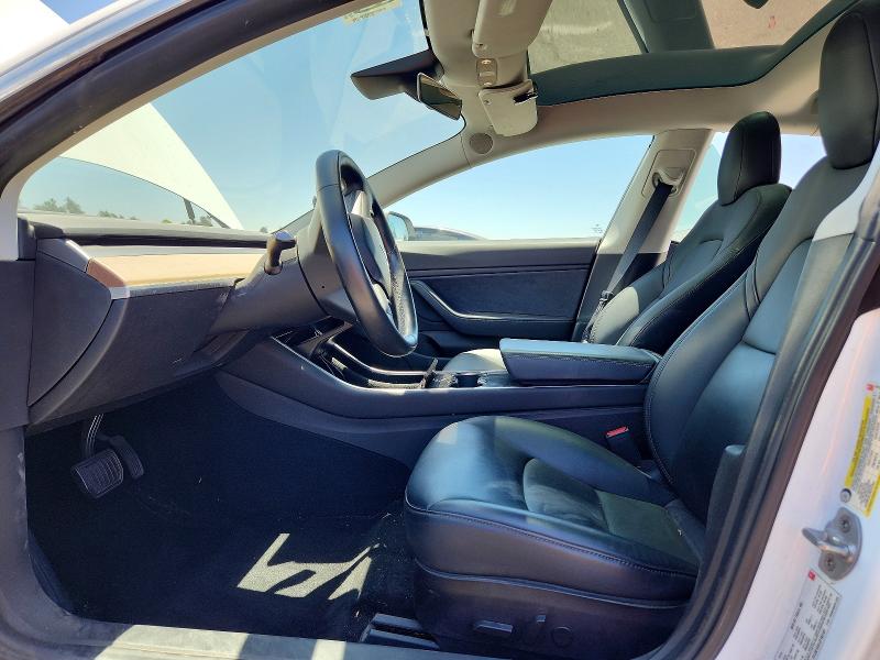 2018 Tesla Model 3 მანქანა იყიდება აუქციონზე, vin: 5YJ3E1EA1JF162101, აუქციონის ნომერი: 60524326