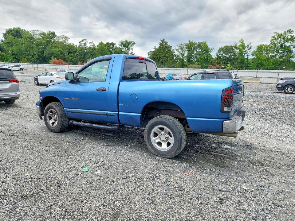 2005 Dodge Ram 1500 მანქანა იყიდება აუქციონზე, vin: 1D7HU16D45J540434, აუქციონის ნომერი: 60609466