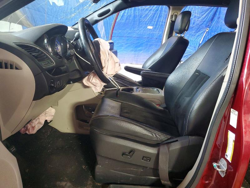 Продаж на аукціоні авто 2018 Dodge Grand Caravan, vin: 2C4RDGCG2JR328511, номер лоту: 59976386