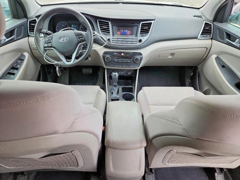 Продажа на аукционе авто 2017 Hyundai Tucson, vin: KM8J3CA40HU313774, номер лота: 62304436