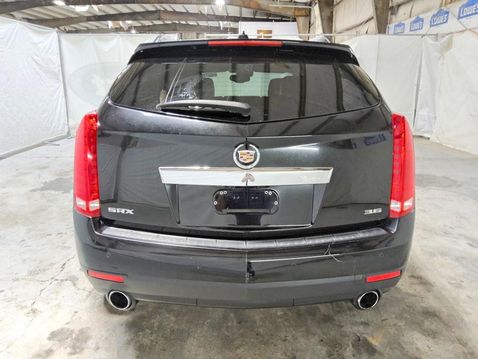 2016 Cadillac Srx მანქანა იყიდება აუქციონზე, vin: 3GYFNCE32GS577724, აუქციონის ნომერი: 61672326