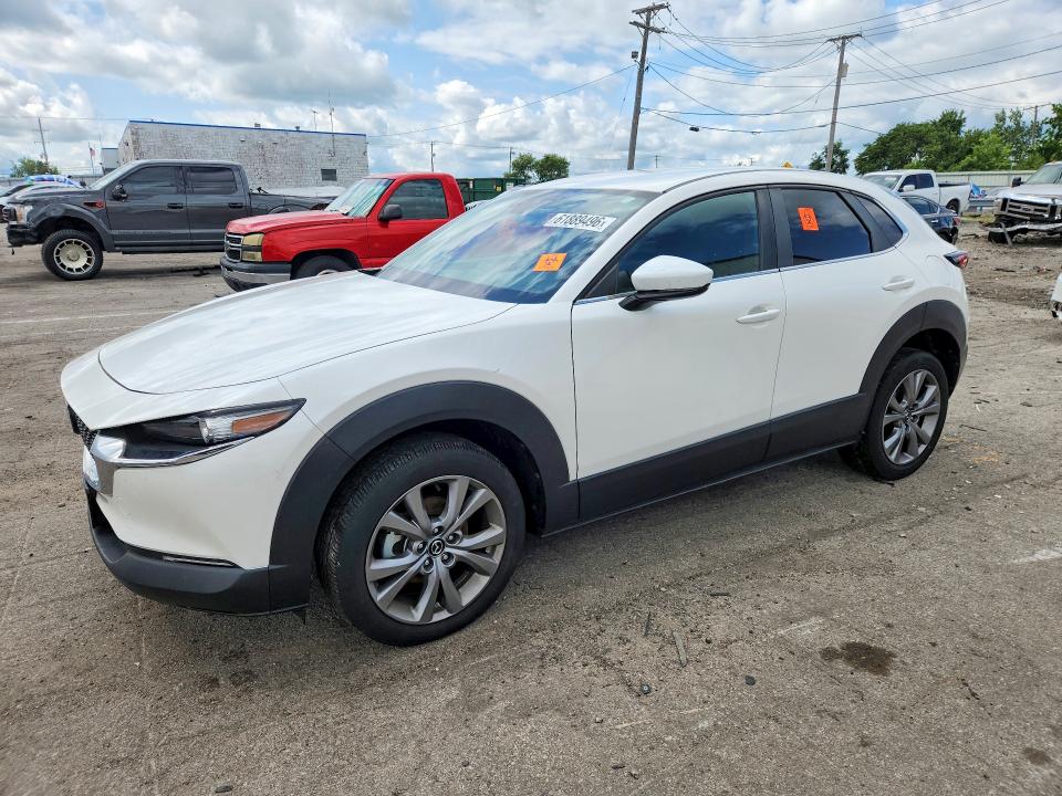 2023 Mazda Cx-30 მანქანა იყიდება აუქციონზე, vin: 3MVDMBBM9PM512525, აუქციონის ნომერი: 61889496